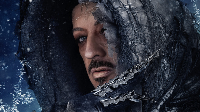 кадр из фильма Christmas Karma