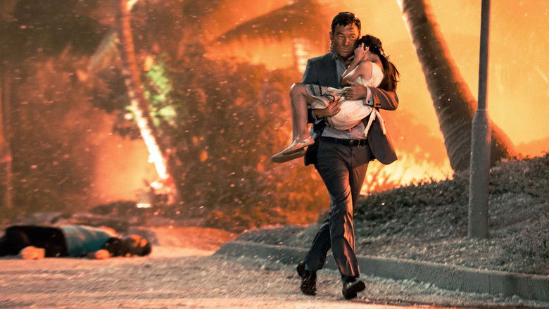 кадр из фильма Небесный огонь