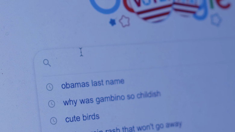 кадр из фильма You'll Never Be Ready