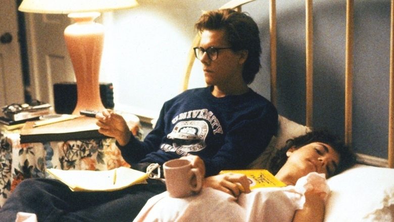 кадр из фильма У неё будет ребёнок