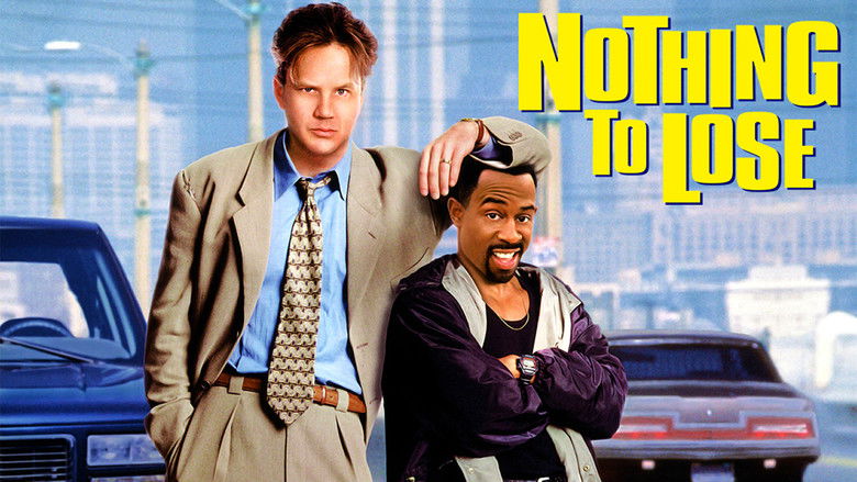 кадр из фильма Нечего терять