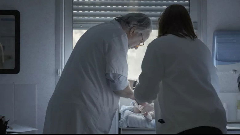 кадр из фильма Légistes, aux côtés des vivants