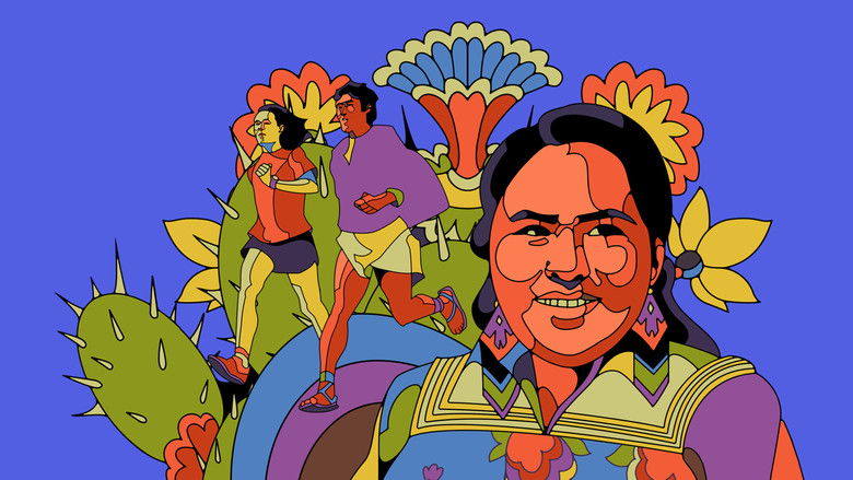 кадр из фильма The Infinite Race