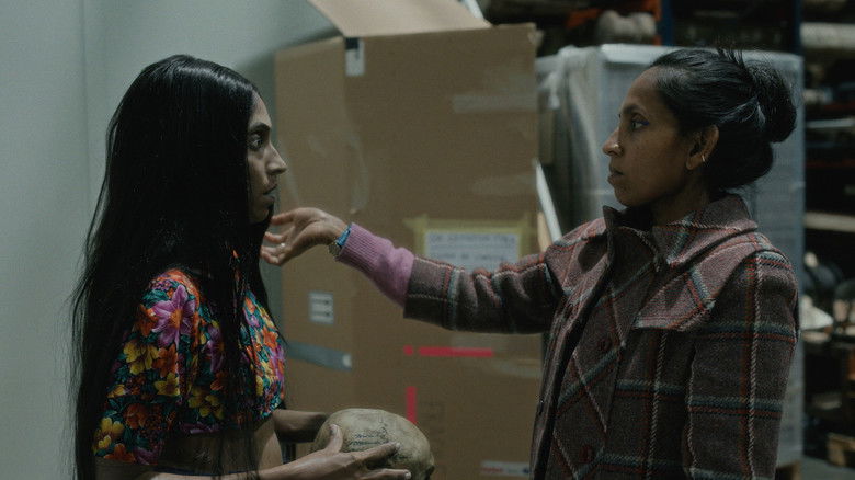 кадр из фильма Elephants & Squirrels