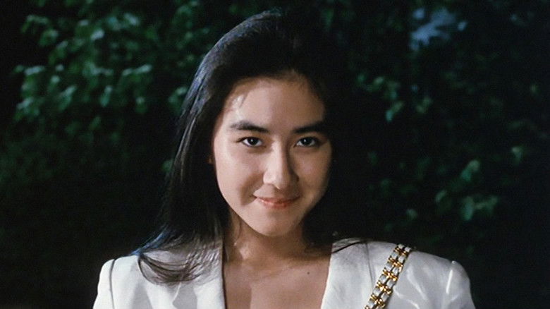 кадр из фильма めぞん一刻