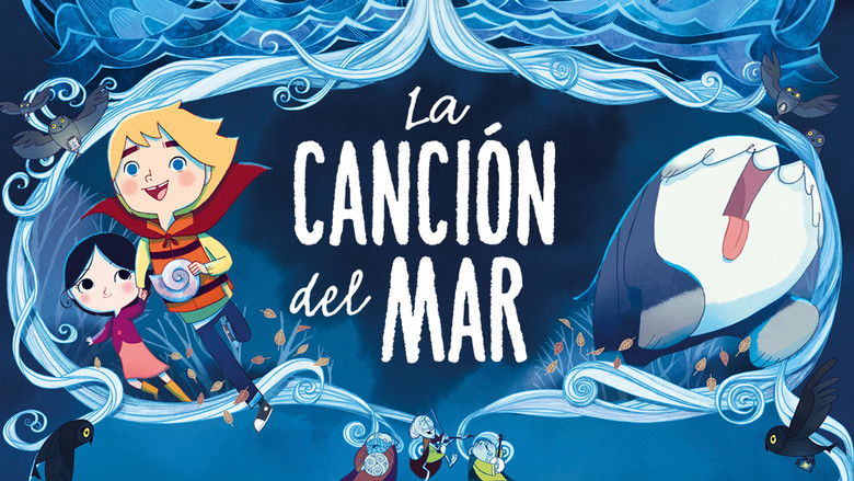 кадр из фильма Песнь моря