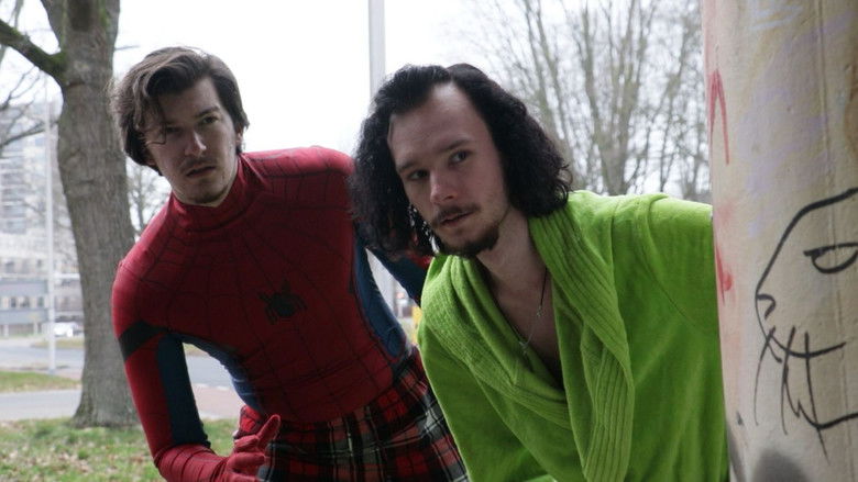 кадр из фильма Kleurenpalet 3: De Definitie Van Het Multiversum