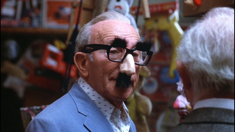 кадр из фильма Красиво уйти