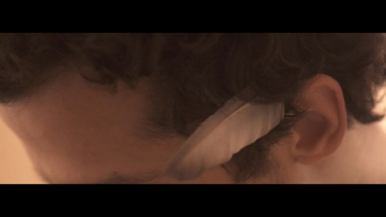 кадр из фильма أحبت أمي اللون الأخضر