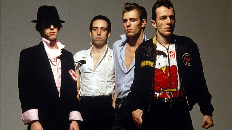 кадр из фильма The Clash : The Essential Clash