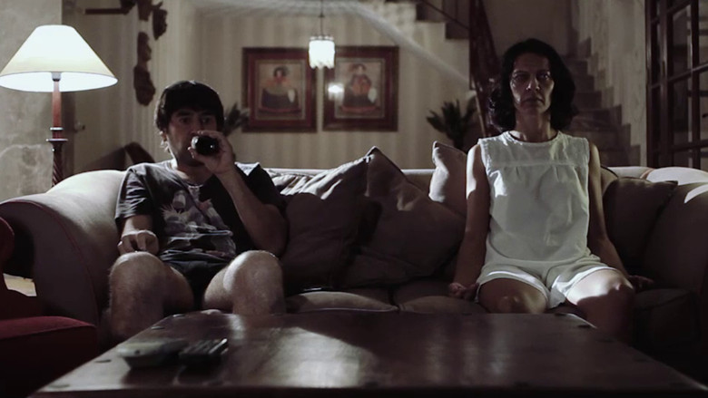 кадр из фильма 24 horas con Lucia