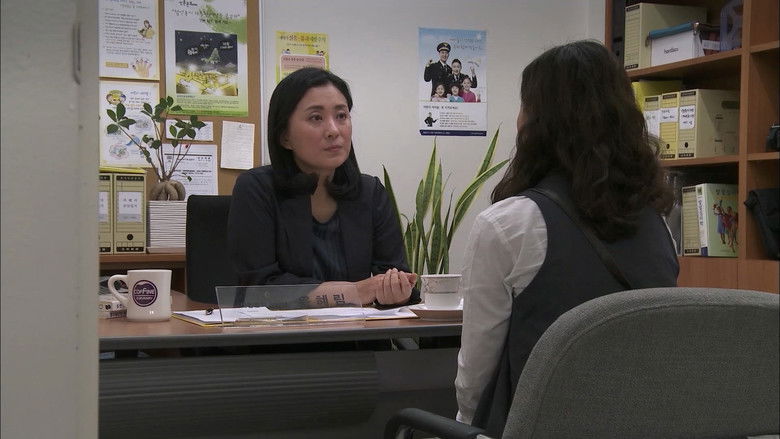 кадр из фильма Аджума