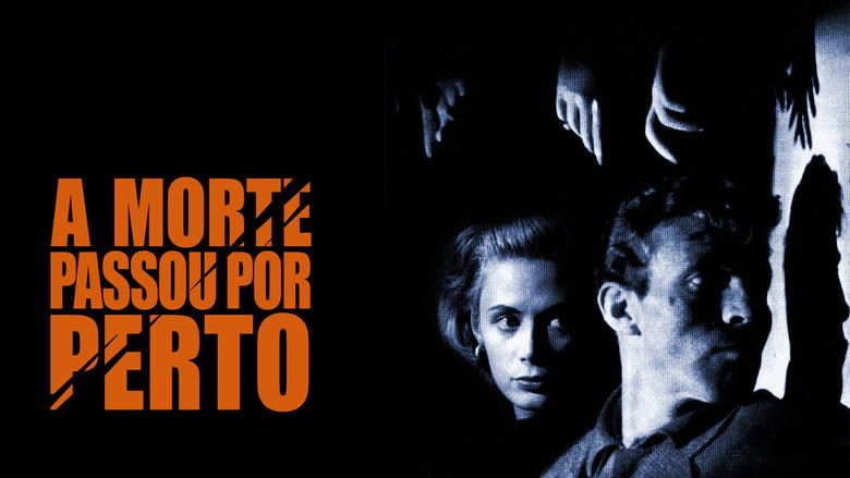 кадр из фильма Поцелуй убийцы