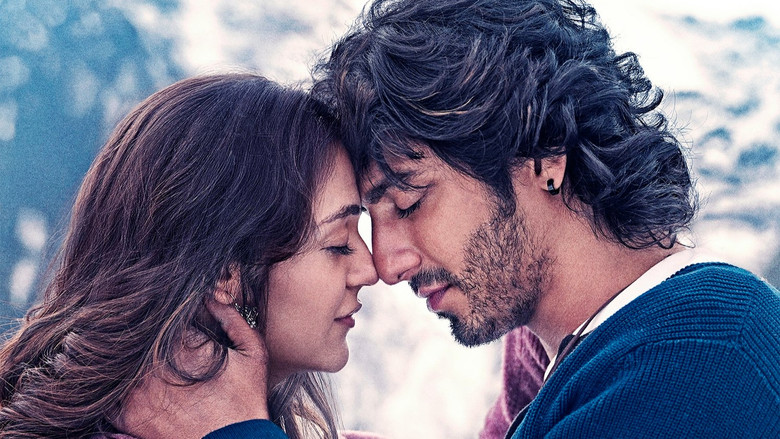 кадр из фильма Голубки