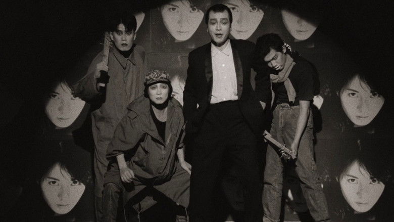 кадр из фильма Красные очки