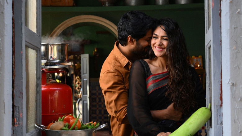 кадр из фильма హాయ్ నాన్న