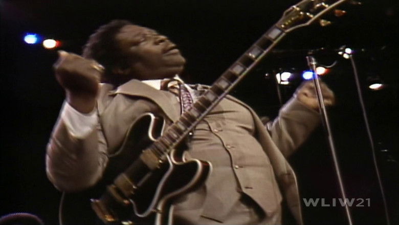 кадр из фильма B.B. King - Austin City Limits 1982