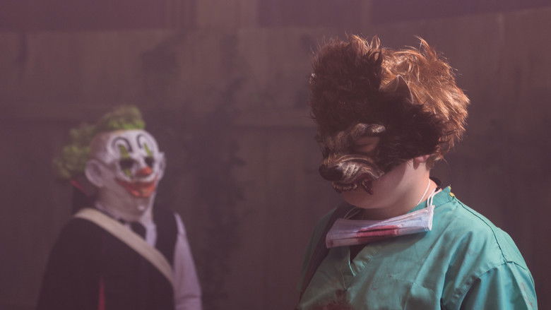 кадр из фильма Treaters