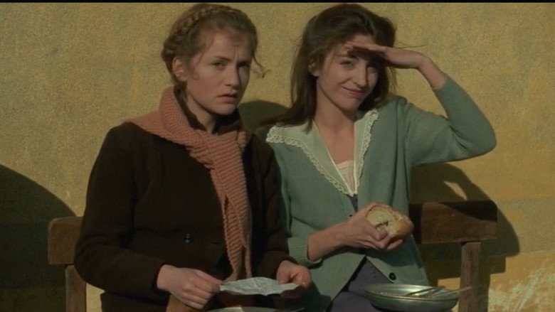 кадр из фильма Между нами