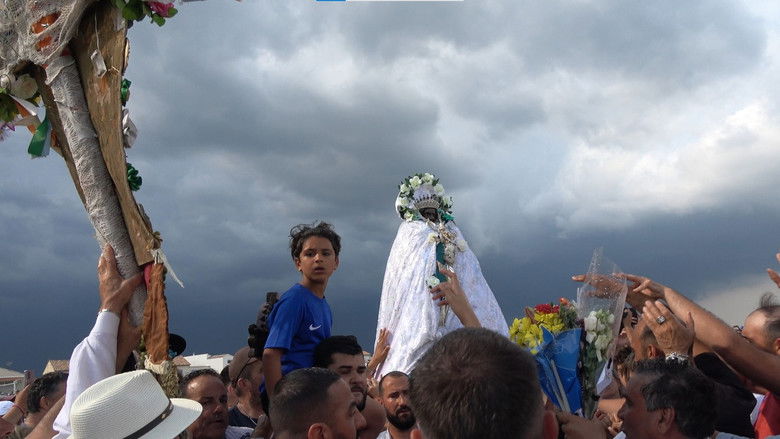 кадр из фильма ¡Volare Volare!