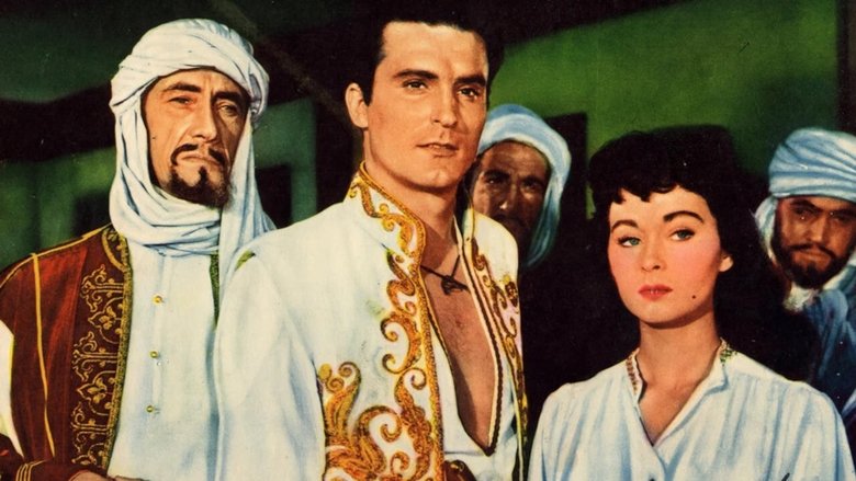 кадр из фильма Desert Sands