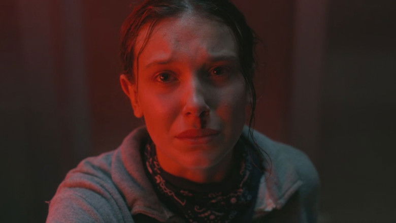 кадр из фильма Stranger Things 5: The Finale