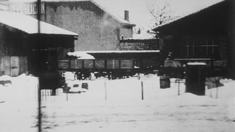 кадр из фильма Panorama du départ de la gare d’Ambérieu pris du train (temps de neige)