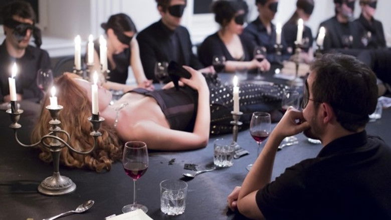 кадр из фильма Diner Noir Istanbul