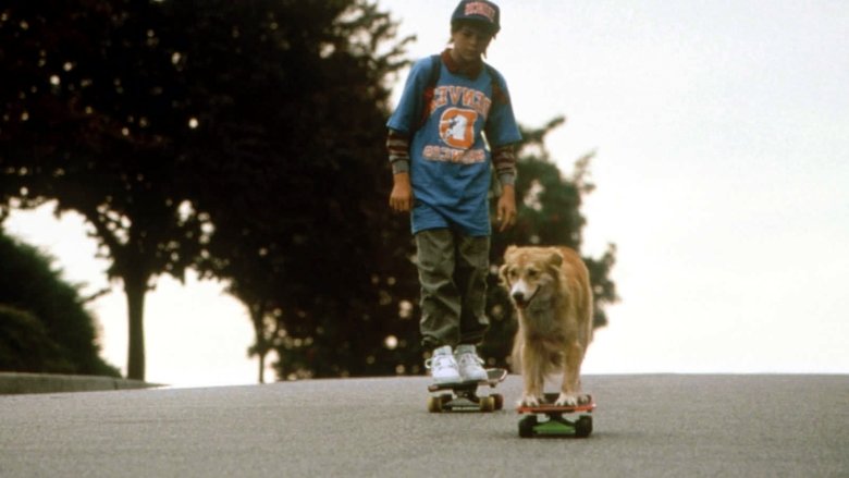 кадр из фильма Бинго