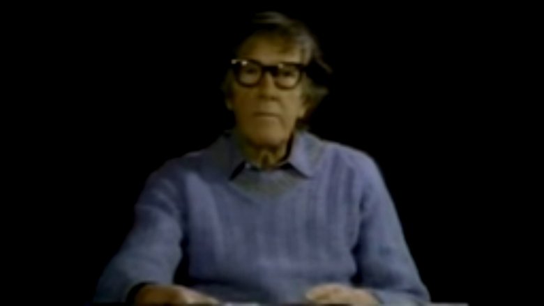 кадр из фильма Thirty Second Spots: TV Commercials for Artists (1982-83)