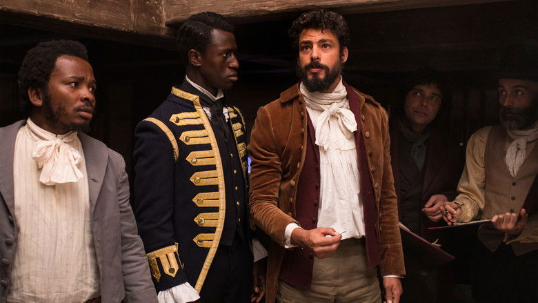 кадр из фильма A Viagem de Pedro