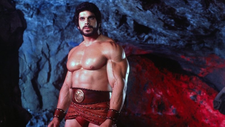 кадр из фильма Геркулес 2