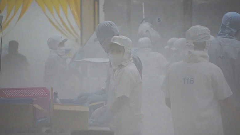 кадр из фильма Mêkông Mechanical