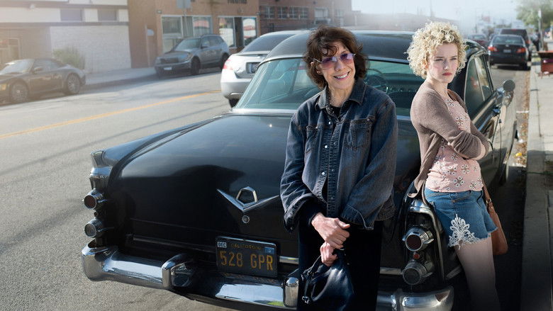 кадр из фильма Бабушка