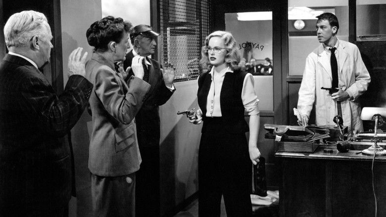 кадр из фильма Без ума от оружия