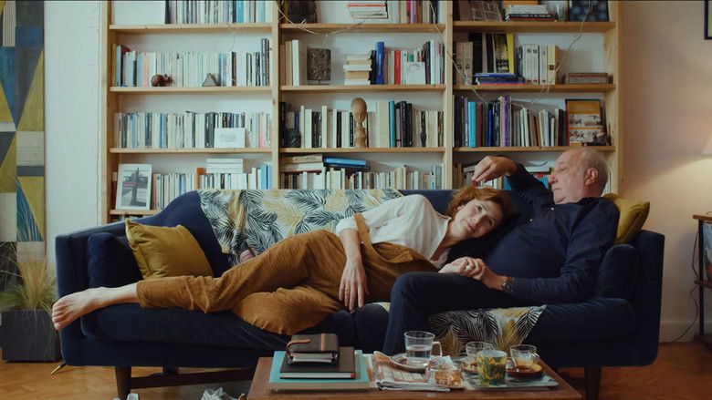 кадр из фильма Neuf meufs - Le film