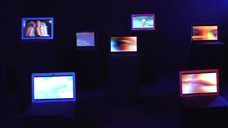 кадр из фильма Finding Beauty in The Chaos