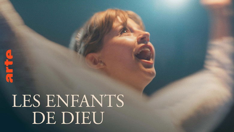 кадр из фильма Gotteskinder