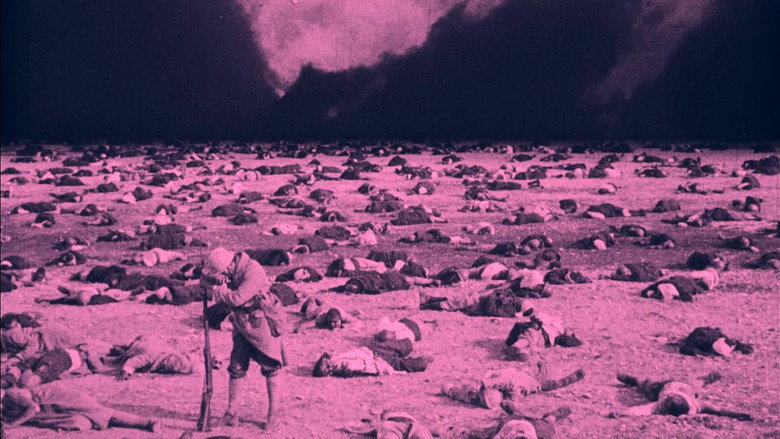 кадр из фильма J'accuse