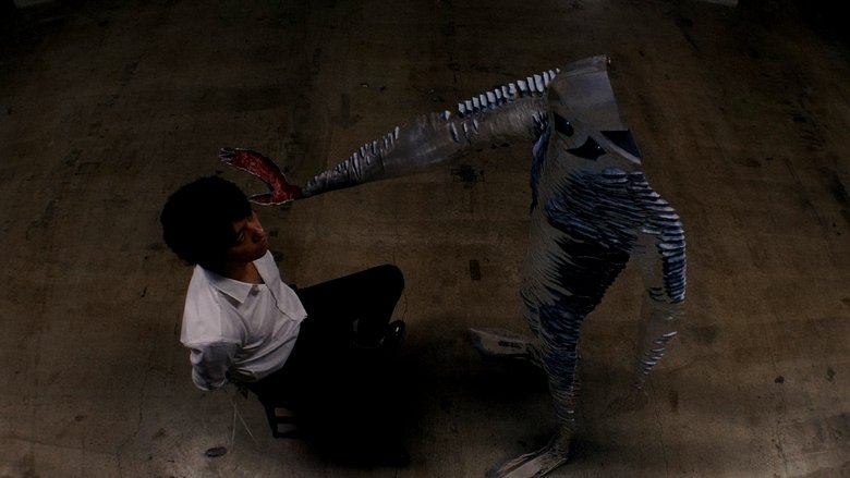 кадр из фильма Новый Ультрамен