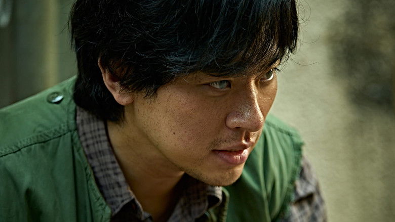 кадр из фильма Без лица