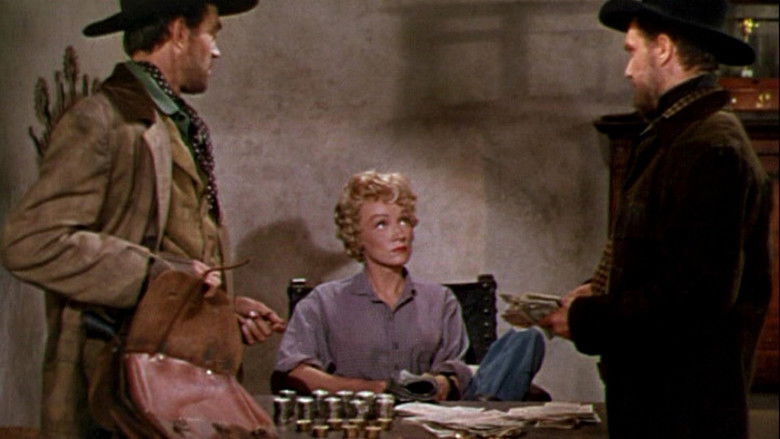 кадр из фильма Пресловутое ранчо