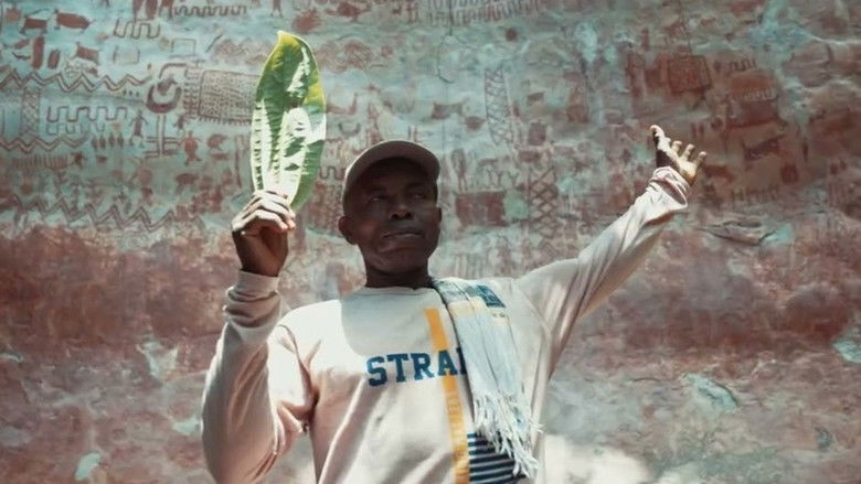 кадр из фильма Amanecer la palabra