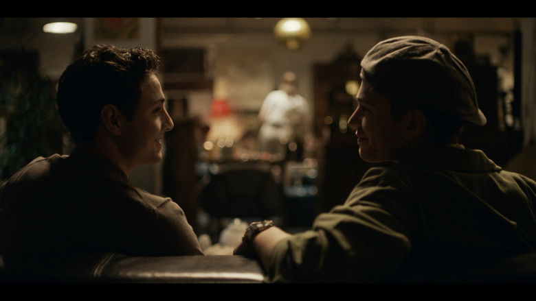 кадр из фильма Çıkmaz Sokak