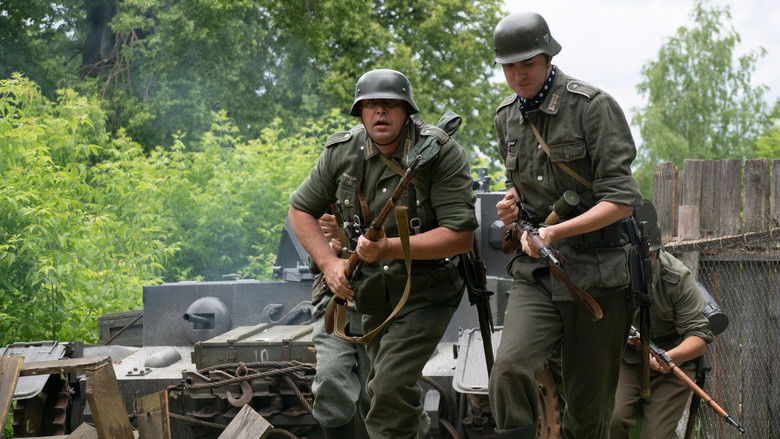 кадр из фильма Сокровища партизанского леса