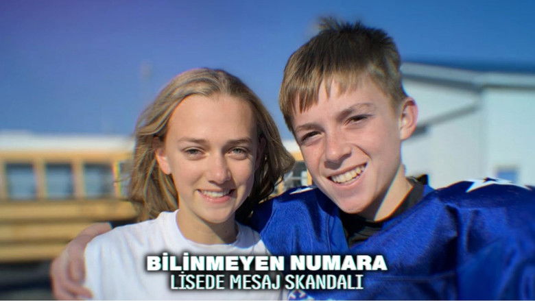 кадр из фильма Неизвестный номер: школьный фейк