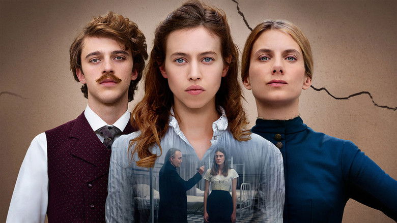 кадр из фильма Бал безумных женщин