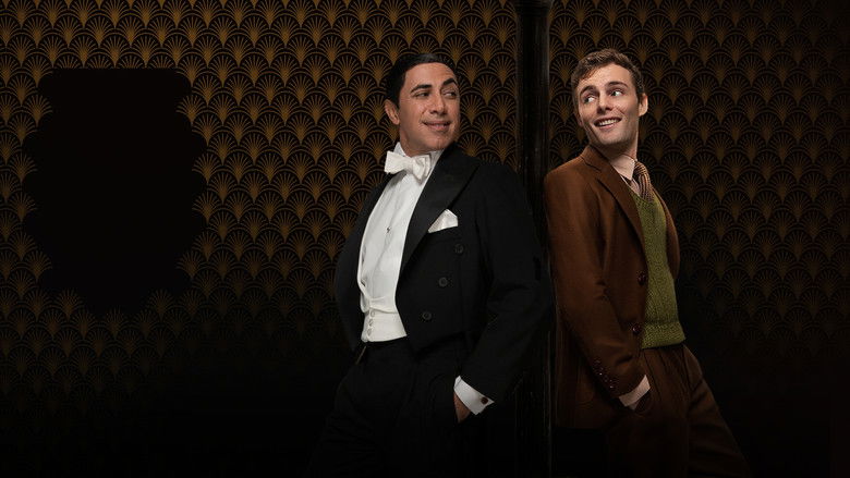 кадр из фильма Cuando Frank conoció a Carlitos