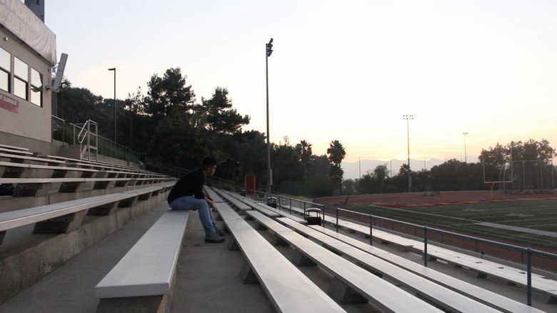 кадр из фильма Christmas in Glendale