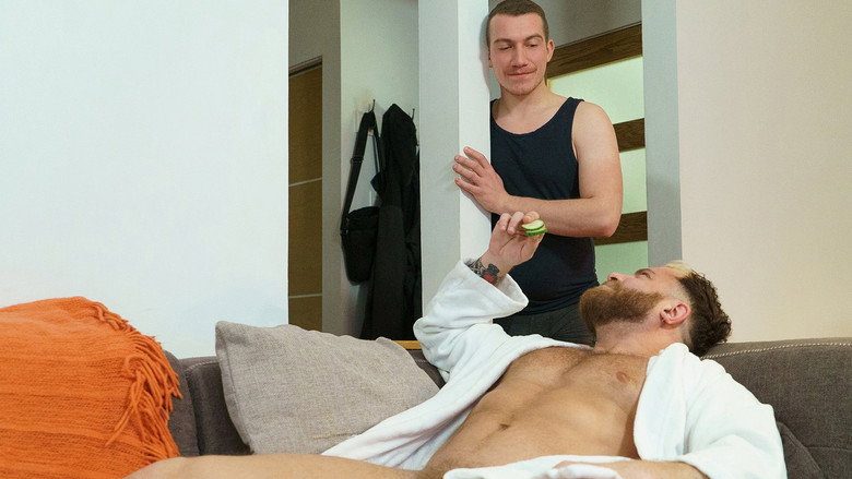 кадр из фильма Dad Creep 7